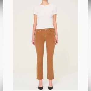 DL1961 MARA STRAIGHT INSTASCULPT STRAIGHT - VICUNA